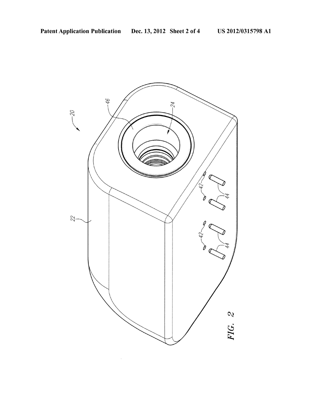 METHOD, APPARATUS AND SYSTEM FOR POSITIONING  AND HOLDING ELECTRICAL     CONTACTS, SEALS AND RELATED COMPONENTS - diagram, schematic, and image 03