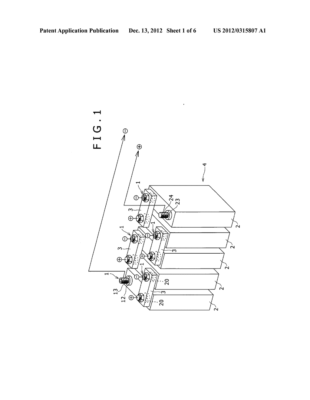 ELECTRODE TERMINAL AND METHOD FOR PRODUCING ELECTRODE TERMINAL - diagram, schematic, and image 02
