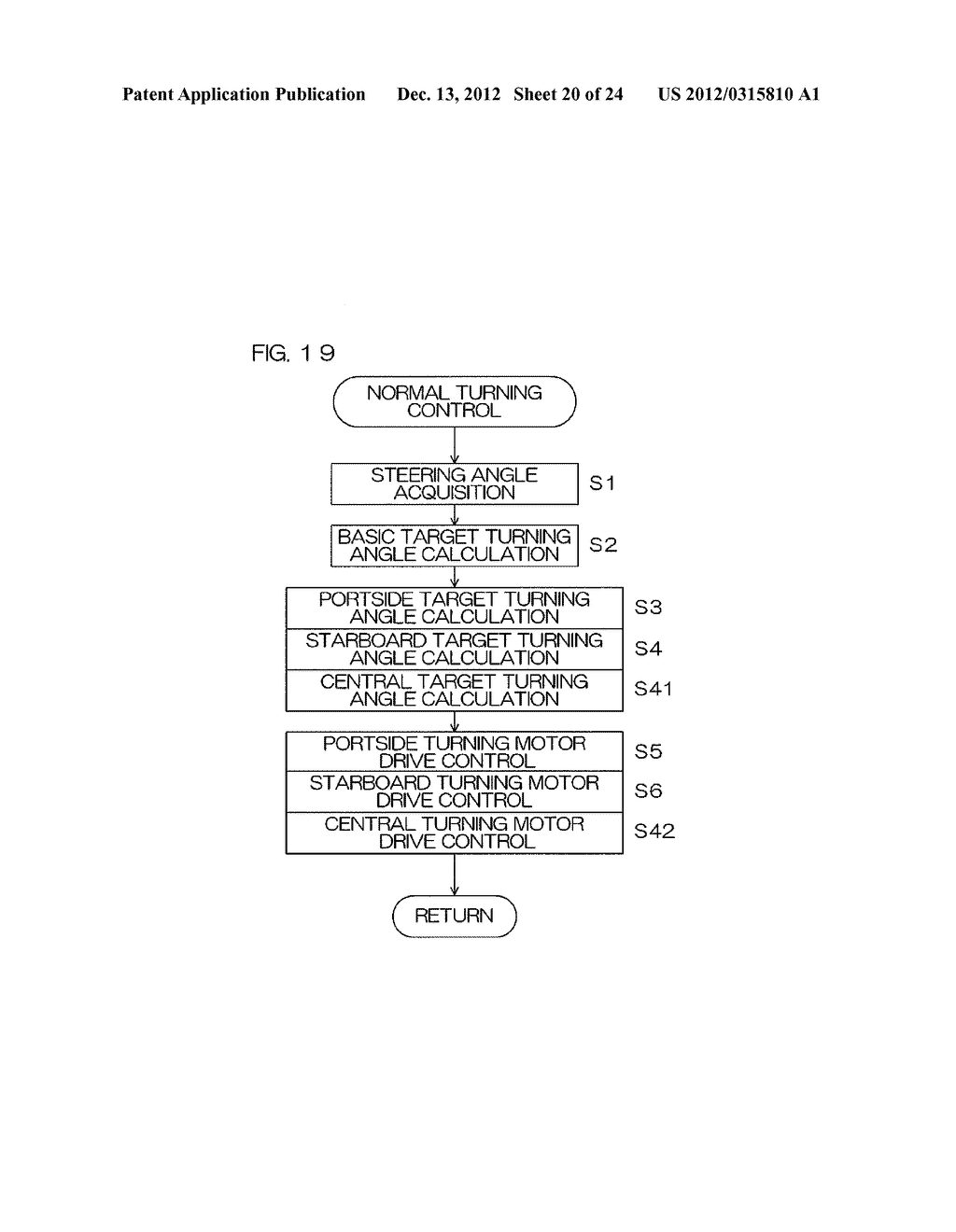 OUTBOARD MOTOR CONTROL DEVICE AND MARINE VESSEL INCLUDING THE SAME - diagram, schematic, and image 21