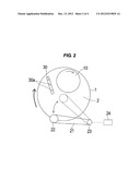 METHOD AND APPARATUS FOR CONDITIONING A POLISHING PAD diagram and image