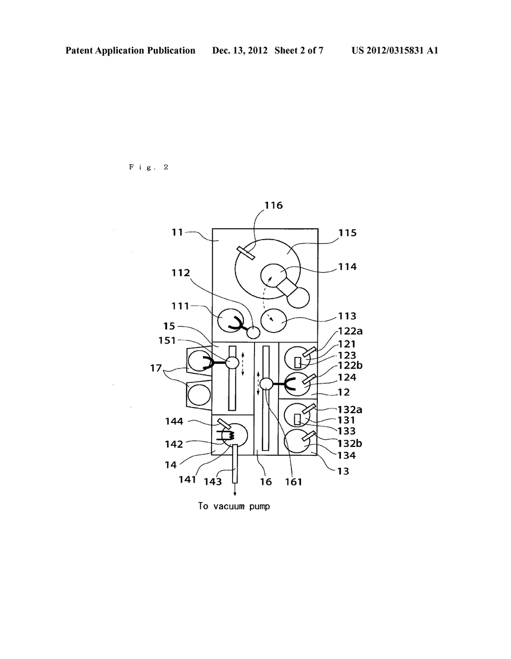 CMP Polishing Method, CMP Polishing Apparatus, and Process for Producing     Semiconductor Device - diagram, schematic, and image 03