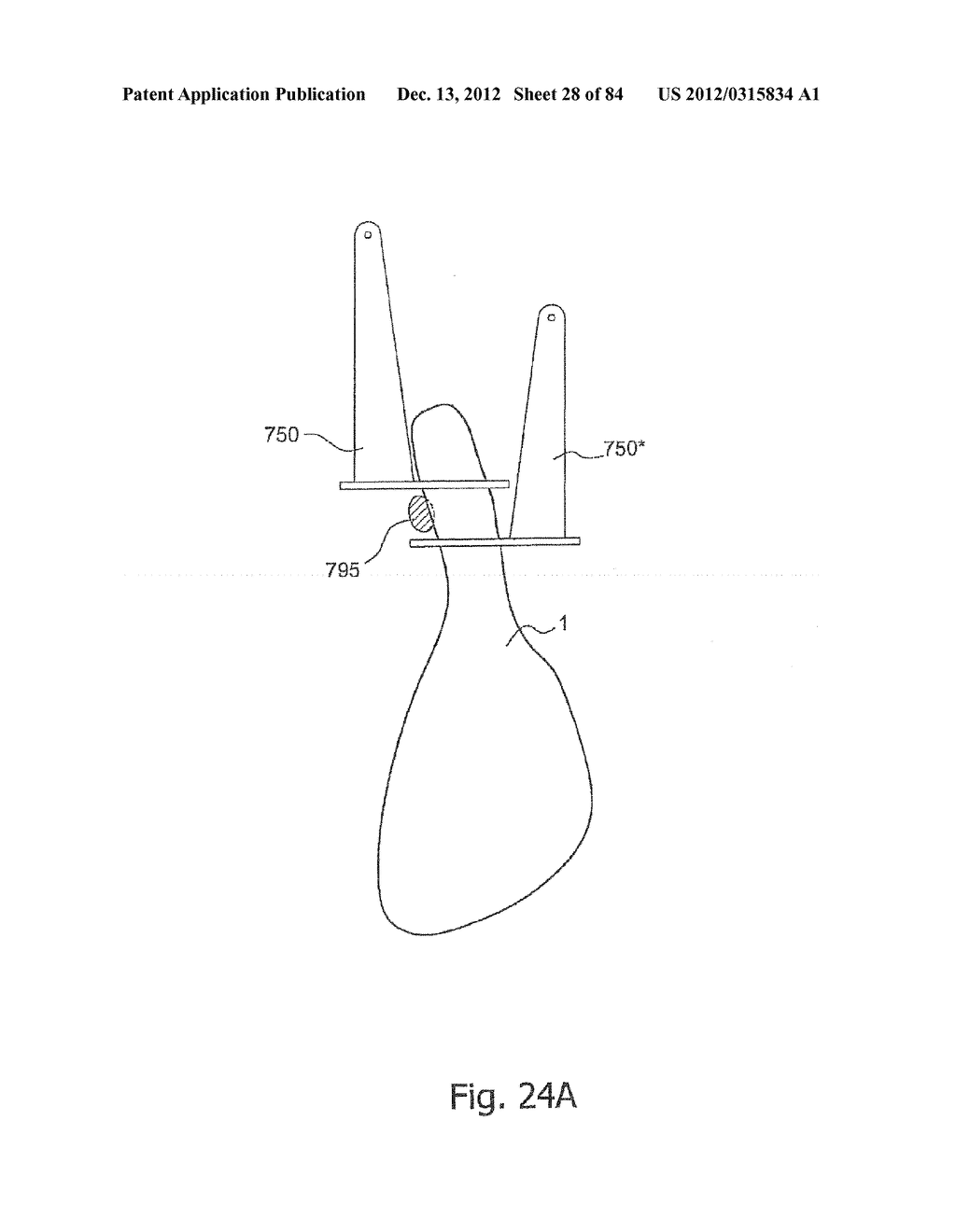 SYSTEM AND METHOD FOR PROCESSING SLAUGHTERED ANIMALS AND/OR PARTS THEREOF - diagram, schematic, and image 29