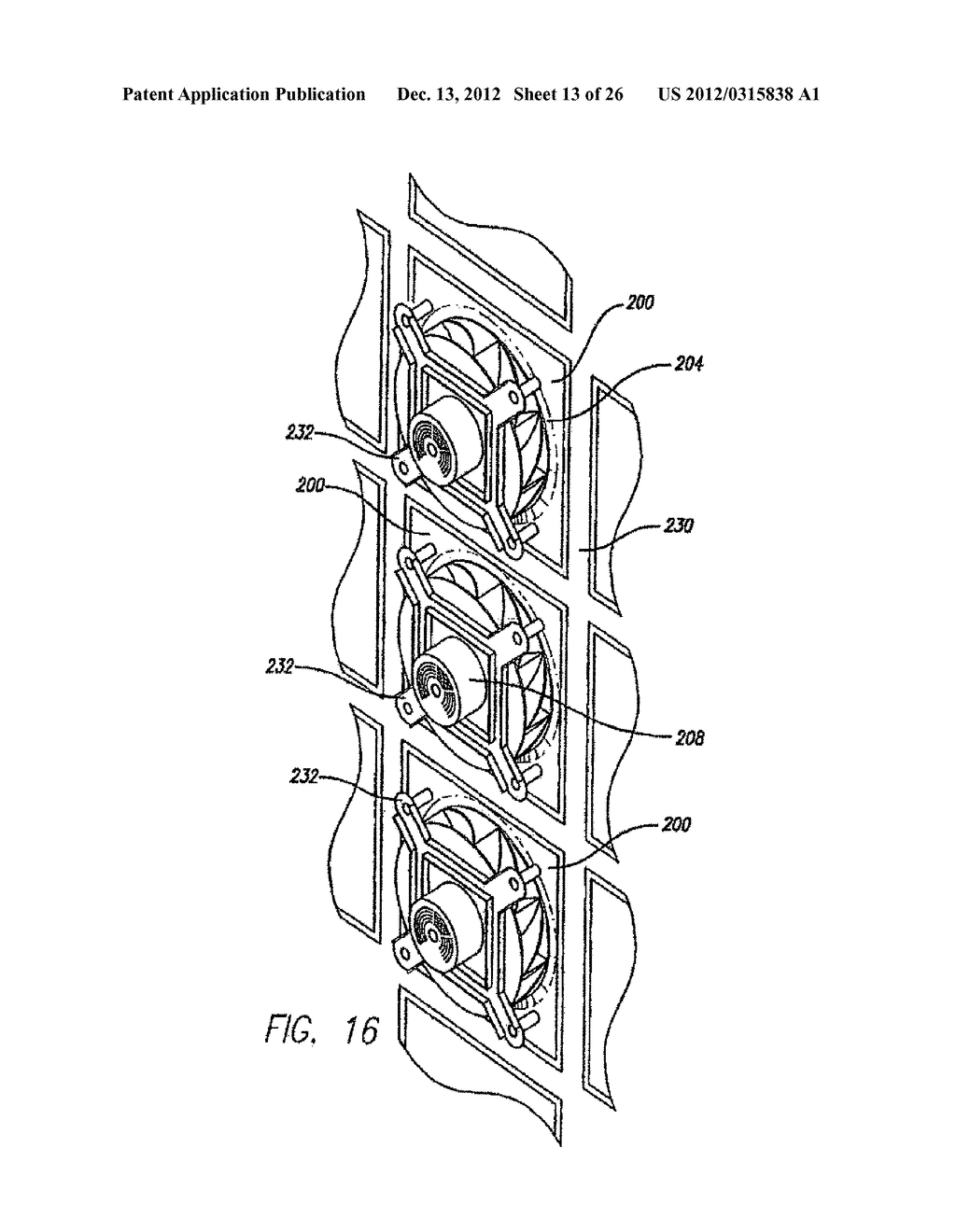 FAN ARRAY FAN SECTION IN AIR-HANDLING SYSTEMS - diagram, schematic, and image 14