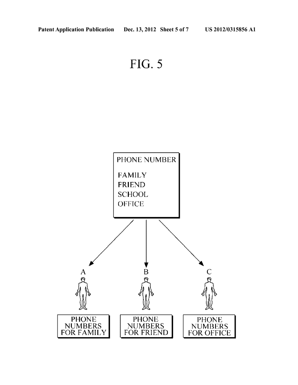 TERMINAL AND METHOD FOR COMMUNICATING IN RESPONSE TO CONTACT - diagram, schematic, and image 06