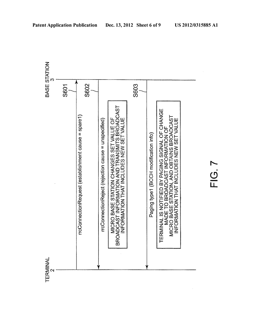 MOBILE COMMUNICATION TERMINAL, NETWORK-SIDE DEVICE, MOBILE COMMUNICATION     SYSTEM, PROGRAM AND METHOD OF CHANGING OPERATION PERIOD OF MOBILE     COMMUNICATION SYSTEM - diagram, schematic, and image 07