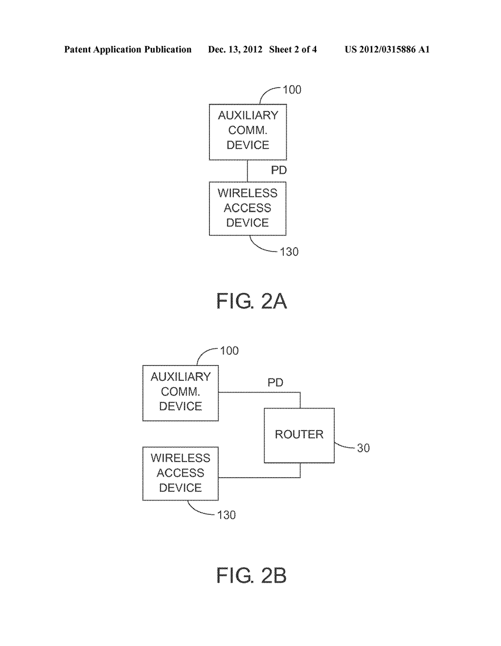 METHOD AND COMMUNICATION DEVICE FOR ASSISTING MOBILE DATA OFFLOADING AND     MOBILE DEVICE - diagram, schematic, and image 03
