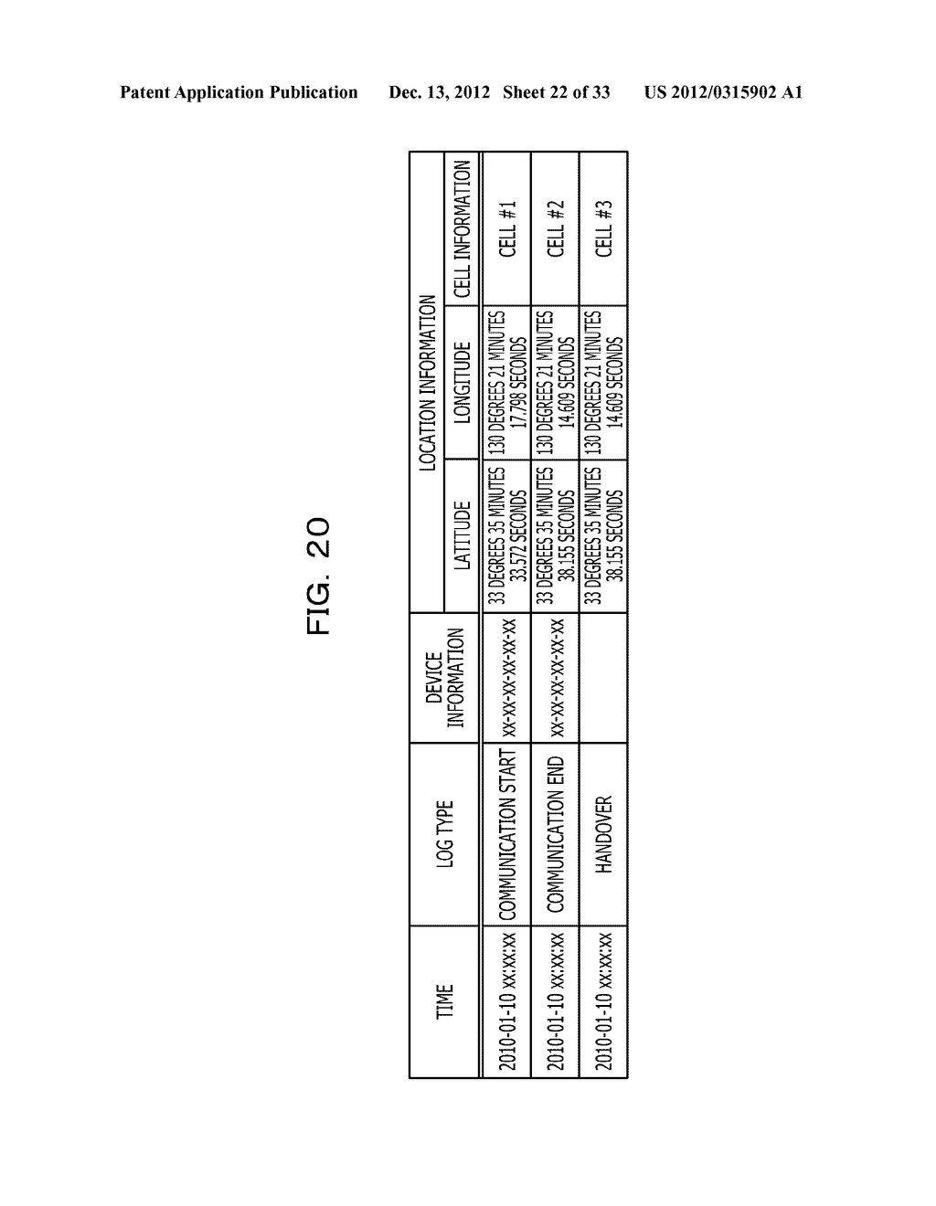 WIRELESS COMMUNICATION SYSTEM, WIRELESS COMMUNICATION TERMINAL, AND     SUBSCRIBER INFORMATION MANAGEMENT DEVICE - diagram, schematic, and image 23