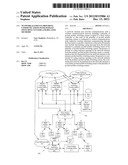 NETWORK ELEMENTS PROVIDING COMMUNICATIONS WITH POOLED SWITCHING CENTERS     AND RELATED METHODS diagram and image