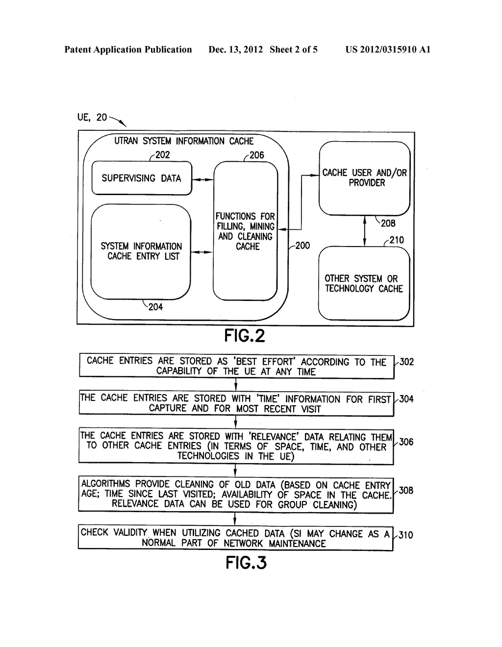 System Information Cache - diagram, schematic, and image 03