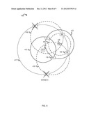 THIRD PARTY DEVICE LOCATION ESTIMATION IN WIRELESS COMMUNICATION NETWORKS diagram and image