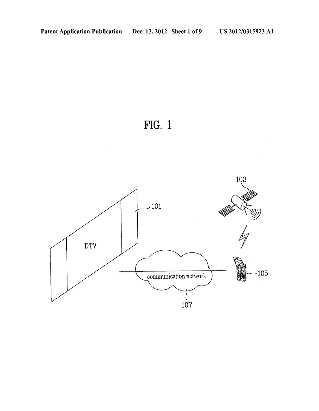 APPARATUS FOR PROVIDING LOCATION INFORMATION OF HAND-HELD DEVICE AND     METHOD THEREOF - diagram, schematic, and image 02