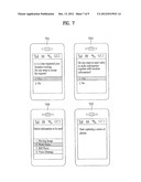 APPARATUS FOR PROVIDING LOCATION INFORMATION OF HAND-HELD DEVICE AND     METHOD THEREOF diagram and image