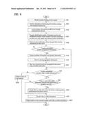 APPARATUS FOR PROVIDING LOCATION INFORMATION OF HAND-HELD DEVICE AND     METHOD THEREOF diagram and image