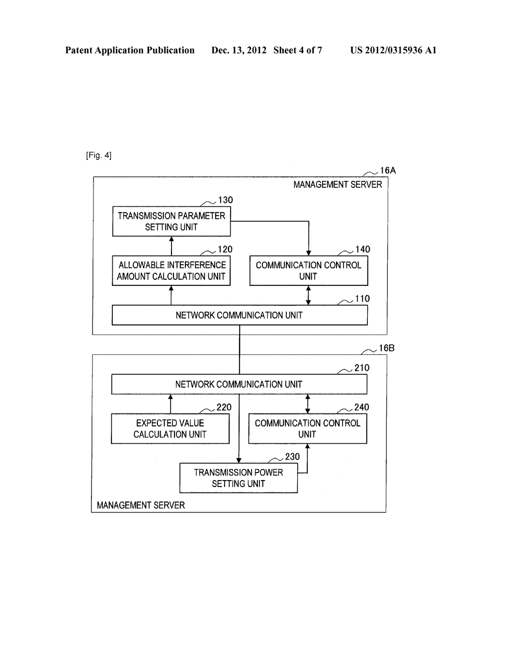 COMMUNICATION CONTROL METHOD, COMMUNICATION SYSTEM, AND MANAGEMENT SERVER - diagram, schematic, and image 05