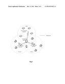 REDUCING SPECTRUM INTERFERENCE BETWEEN WIRELESS NETWORKS diagram and image