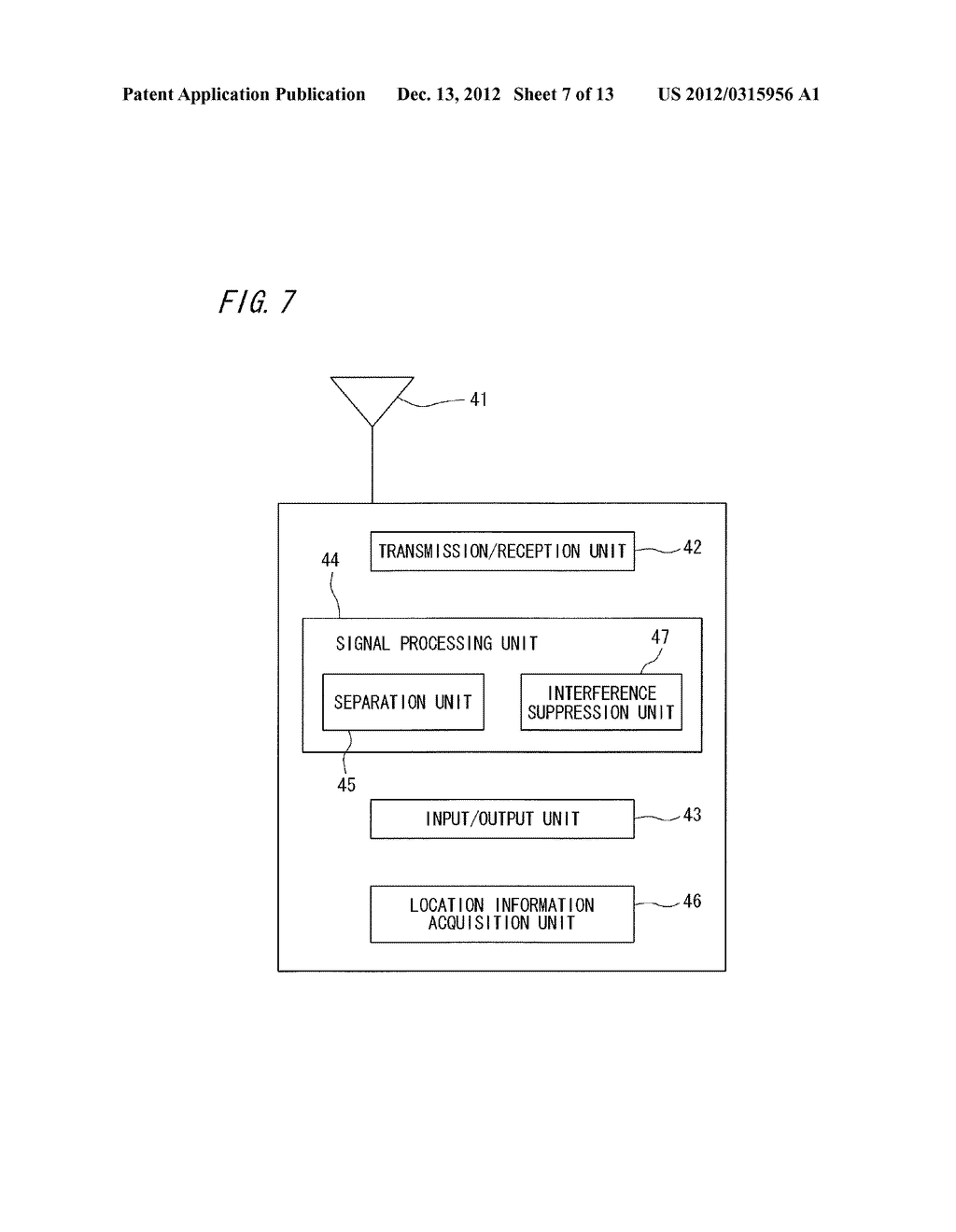 BASE STATION DEVICE, TERMINAL DEVICE, RECEIVER-SIDE BASE STATION DEVICE,     AND WIRELESS COMMUNICATION METHOD - diagram, schematic, and image 08