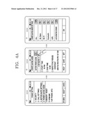 MOBILE TERMINAL AND BATTERY POWER SAVING MODE SWITCHING METHOD THEREOF diagram and image