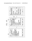 MOBILE TERMINAL AND BATTERY POWER SAVING MODE SWITCHING METHOD THEREOF diagram and image