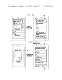 MOBILE TERMINAL AND BATTERY POWER SAVING MODE SWITCHING METHOD THEREOF diagram and image