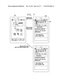 MOBILE TERMINAL AND BATTERY POWER SAVING MODE SWITCHING METHOD THEREOF diagram and image