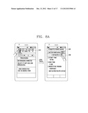 MOBILE TERMINAL AND BATTERY POWER SAVING MODE SWITCHING METHOD THEREOF diagram and image