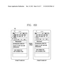 MOBILE TERMINAL AND BATTERY POWER SAVING MODE SWITCHING METHOD THEREOF diagram and image