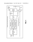 DEVICE FOR DERIVING A DYNAMIC VOLTAGE SCALING DATA PROFILE diagram and image