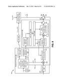 DEVICE FOR DERIVING A DYNAMIC VOLTAGE SCALING DATA PROFILE diagram and image