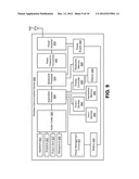 DEVICE FOR DERIVING A DYNAMIC VOLTAGE SCALING DATA PROFILE diagram and image