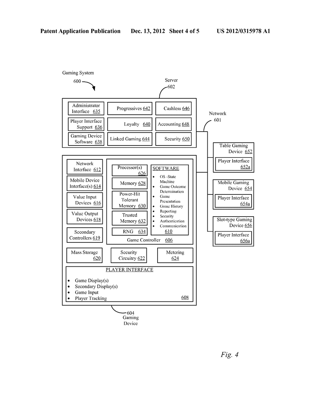 ANONYMOUS PLAYER TRACKING WITH MOBILE DEVICES - diagram, schematic, and image 05