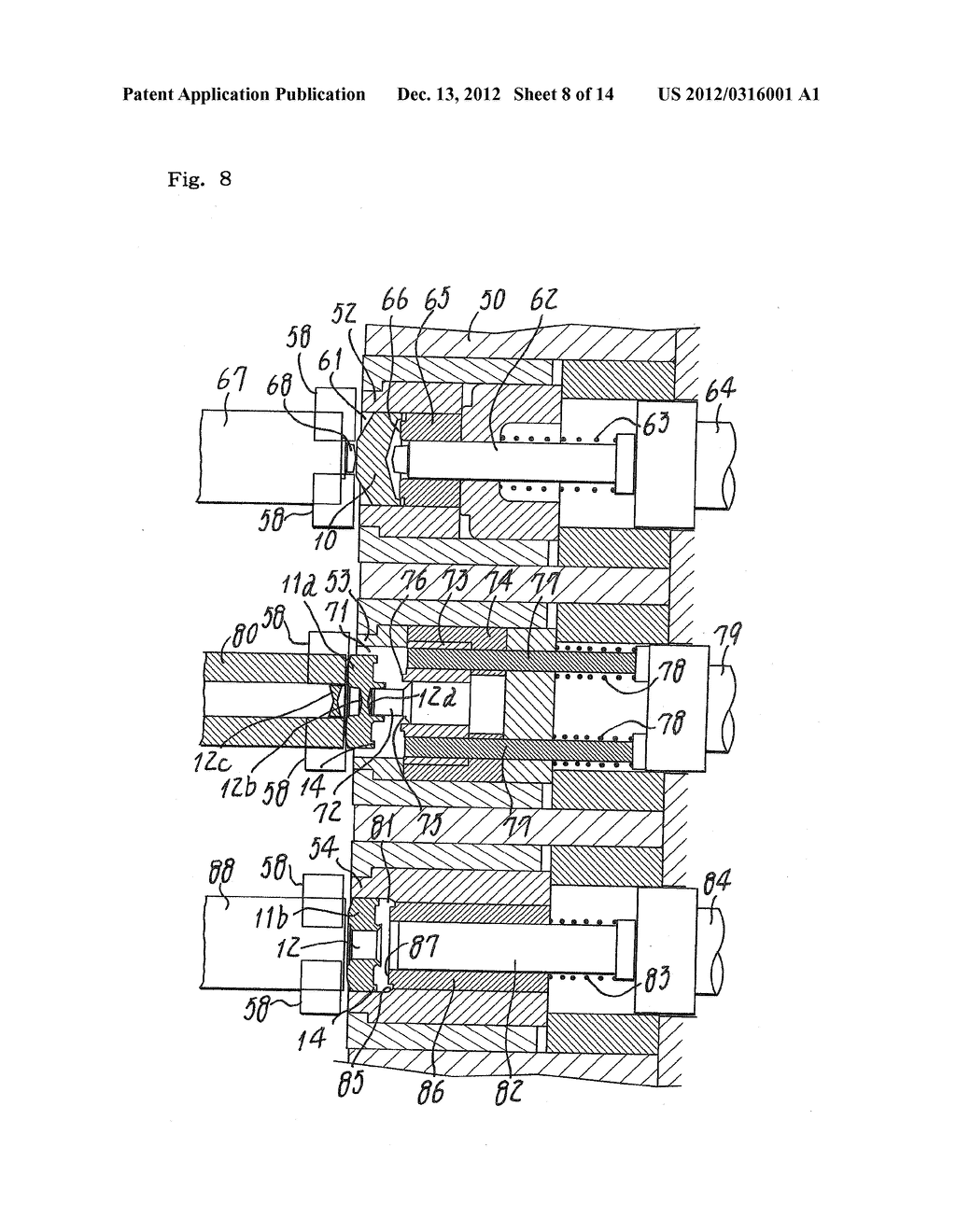 PIERCE NUT MANUFACTURING APPARATUS - diagram, schematic, and image 09