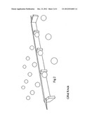 Billiard rack diagram and image