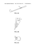 SWING ANALYZING DEVICE, SWING ANALYZING PROGRAM, AND RECORDING MEDIUM diagram and image