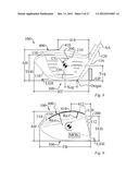 GOLF CLUB HEAD HAVING TRIP STEP FEATURE diagram and image