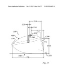 GOLF CLUB HEAD HAVING TRIP STEP FEATURE diagram and image