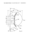 GOLF CLUB HEAD HAVING TRIP STEP FEATURE diagram and image