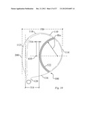 GOLF CLUB HEAD HAVING TRIP STEP FEATURE diagram and image