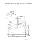 GOLF CLUB HEAD HAVING TRIP STEP FEATURE diagram and image