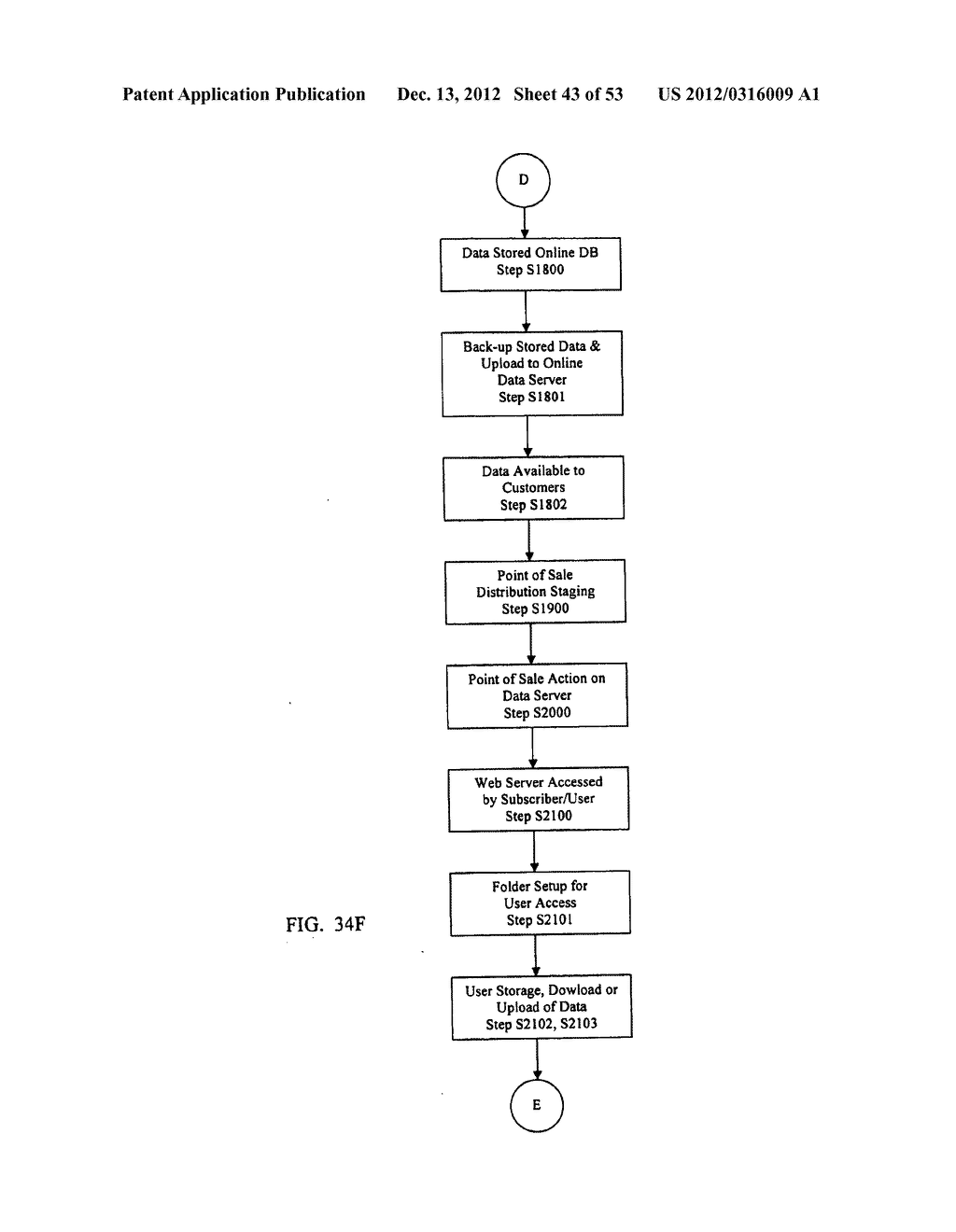 PERSONAL GOLFING ASSISTANT AND METHOD AND SYSTEM FOR GRAPHICALLY     DISPLAYING GOLF RELATED INFORMATION AND FOR COLLECTION, PROCESSING AND     DISTRIBUTION OF GOLF RELATED DATA - diagram, schematic, and image 44