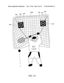 SPORTS NET OR COURT TARGET diagram and image