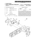 POWER TRANSMISSION CHAIN diagram and image