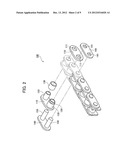 POWER TRANSMISSION CHAIN diagram and image