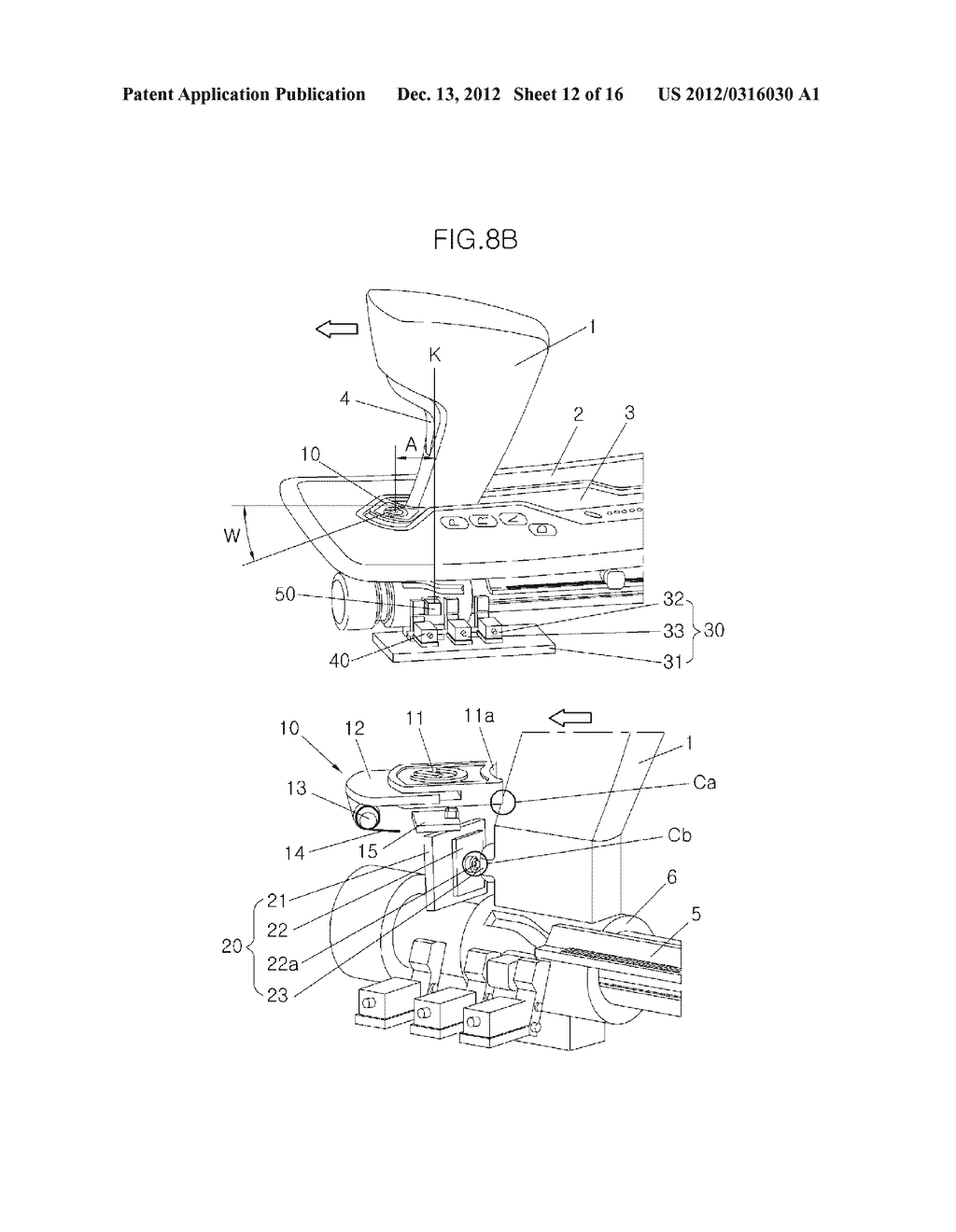 IGNITION CONTROL TYPE AUTO LEVER DEVICE - diagram, schematic, and image 13