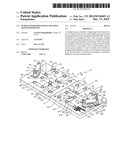 Pushup exerciser having multiple hand positioning diagram and image