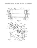 Pushup exerciser having multiple hand positioning diagram and image