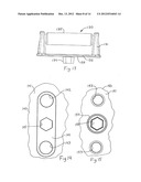 Pushup exerciser having multiple hand positioning diagram and image