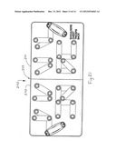 Pushup exerciser having multiple hand positioning diagram and image