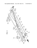 DEVICE AND PROCESS FOR FOLDING WEB MATERIALS diagram and image