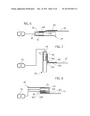 DEVICE AND PROCESS FOR FOLDING WEB MATERIALS diagram and image