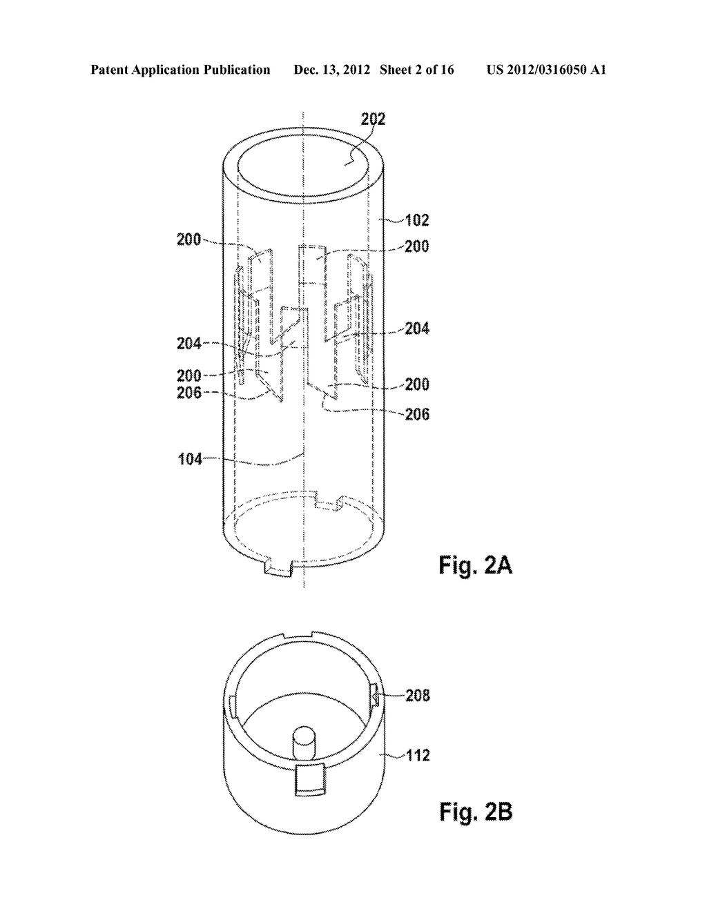 CARTRIDGE, CENTRIFUGE AND METHOD - diagram, schematic, and image 03